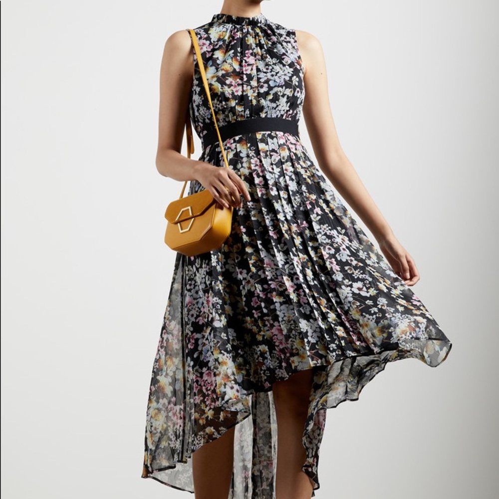 Ted baker floral dress